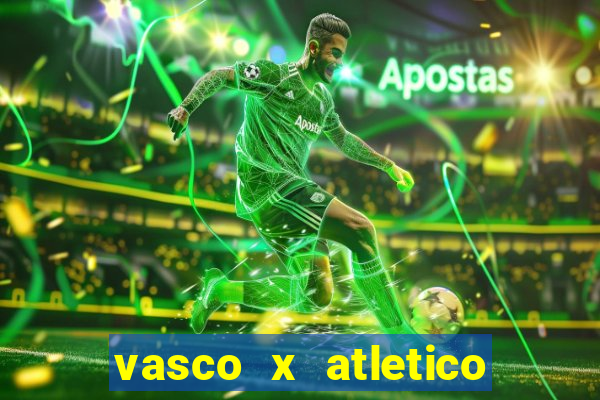 vasco x atletico mg palpites